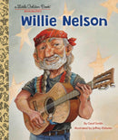 Willie Nelson: A Little Golden Book Biography-9780593481899