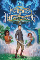 Heroes of Havensong: The Last Ice Phoenix-9780593482445
