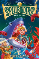Spellbinders: Break the Game-9780593482759