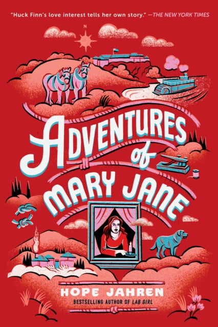 Adventures of Mary Jane-9780593484142