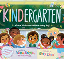 KINDergarten : Where Kindness Matters Every Day?-9780593484623