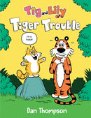 Tiger Trouble (Tig and Lily Book 1)-9780593486283