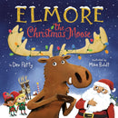 Elmore the Christmas Moose-9780593487167