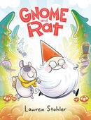 Gnome and Rat : (A Graphic Novel)-9780593487815