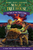 Time of the Turtle King-9780593488577