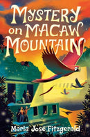 Mystery on Macaw Mountain-9780593488744