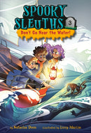 Spooky Sleuths