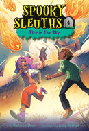 Spooky Sleuths