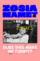 Does This Make Me Funny? : Essays-9780593490563