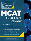 Princeton Review MCAT Biology Review-9780593516232