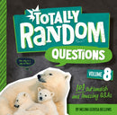 Totally Random Questions Volume 8 : 101 Outlandish and Amazing Q&As-9780593516430