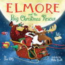 Elmore and the Big Christmas Rescue-9780593518052