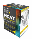 Princeton Review MCAT Subject Review Complete Box Set, 5th Edition