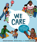 We Care: A First Conversation About Justice-9780593521007