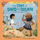 The Story of David and Goliath : A Parable of Courage and Faith-9780593523346