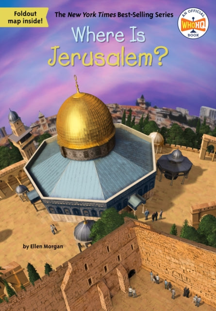 Where Is Jerusalem?-9780593523506