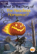 What Is the Story of the Headless Horseman?-9780593523667