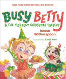 Busy Betty & the Perfect Christmas Present-9780593525159