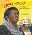 A Voice of Hope : The Myrlie Evers-Williams Story-9780593525913