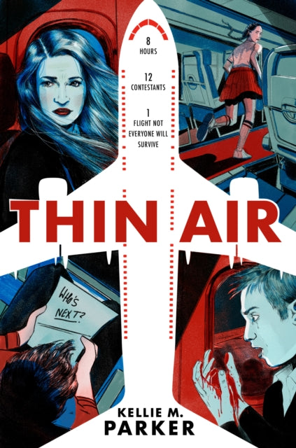 Thin Air-9780593526019