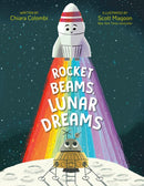 Rocket Beams, Lunar Dreams-9780593526064