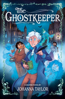 The Ghostkeeper: A Graphic Novel