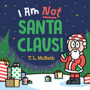 I Am NOT Santa Claus!-9780593528488