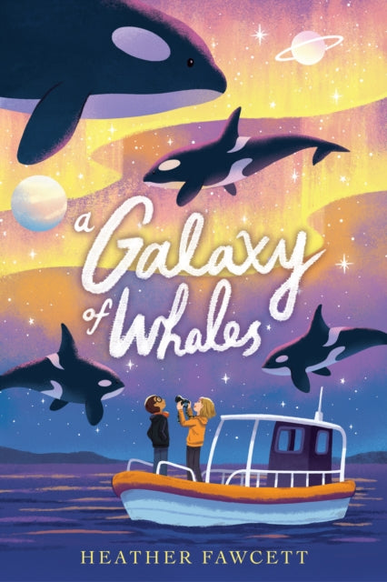 A Galaxy of Whales-9780593530566