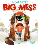Neat Nick's Big Mess-9780593530658