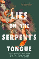 Lies on the Serpent's Tongue-9780593531075