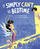 It Simply Can't Be Bedtime-9780593532164