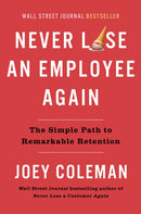Never Lose an Employee Again