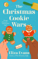 The Christmas Cookie Wars-9780593544587