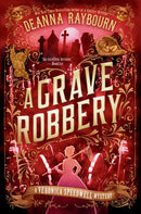 A Grave Robbery-9780593545959