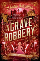 A Grave Robbery-9780593545966