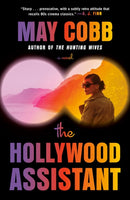 The Hollywood Assistant-9780593546833