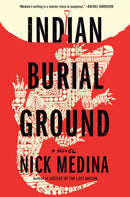 Indian Burial Ground-9780593546888