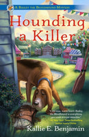 Hounding a Killer-9780593547373