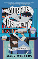 Murder In Postscript-9780593548769