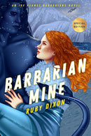 Barbarian Mine : Ice Planet Barbarians 4-9780593548974