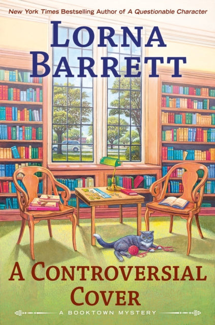 A Controversial Cover-9780593549445
