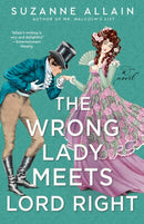 The Wrong Lady Meets Lord Right-9780593549667