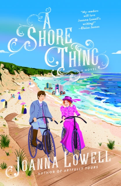 A Shore Thing-9780593549728