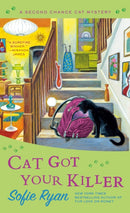 Cat Got Your Killer-9780593550267