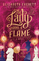 The Lady Sparks a Flame-9780593550489