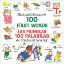 Richard Scarry's 100 First Words/Las primeras 100 palabras de Richard Scarry-9780593563366