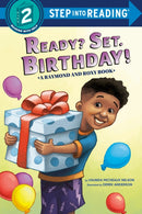 Ready? Set. Birthday! (Raymond and Roxy)-9780593563717