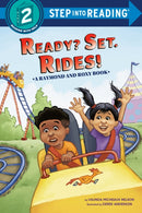 Ready? Set. Rides! (Raymond and Roxy)-9780593563748