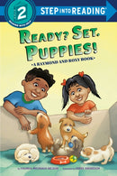 Ready? Set. Puppies! (Raymond and Roxy)-9780593563779