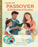 Passover: A Celebration of Freedom-9780593563885